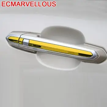 

Body Foot Pedal Handle Door Automobile Chromium Modified Car Styling Protecter Modification Decoration 18 19 FOR Cadillac XTS