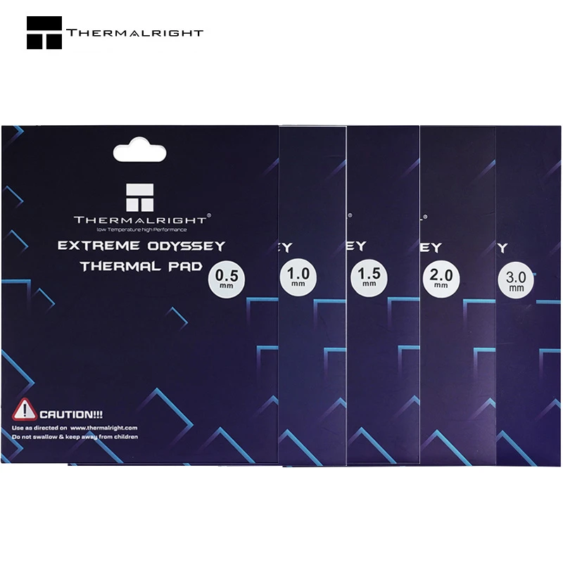 Thermalright Odyssey Thermal Pad Non Conductive Chipset For Video
