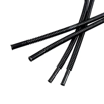 

5pcs per lot 400mm,130mm ID5.5-ID3 Reducer fuel pump corrugated tube