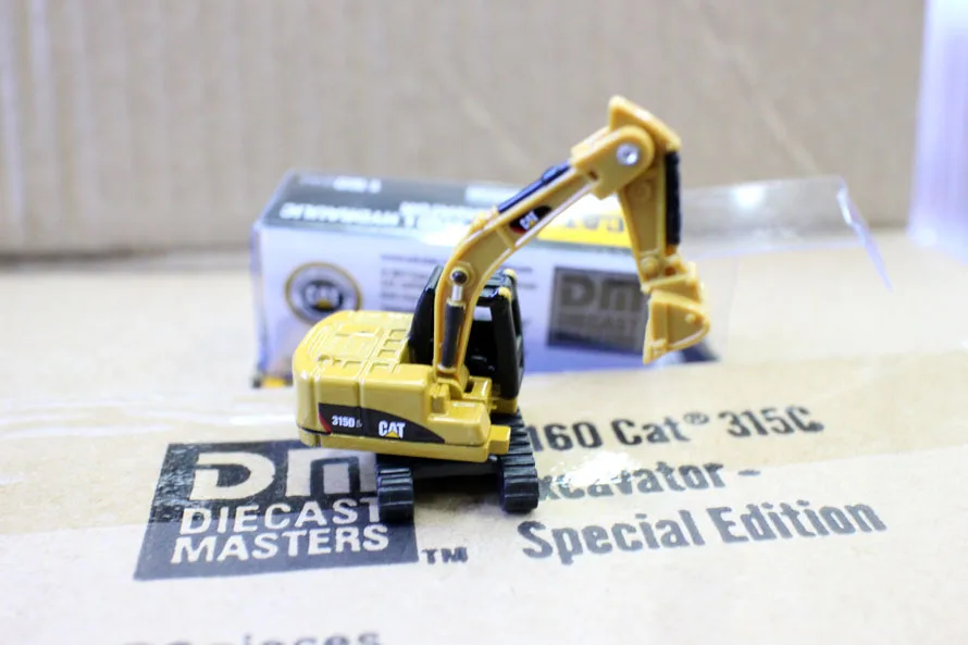 

CAT Carter Engineering Vehicle 1: 160 Alloy Model Excavator 315C Excavator Model N Ratio Toy