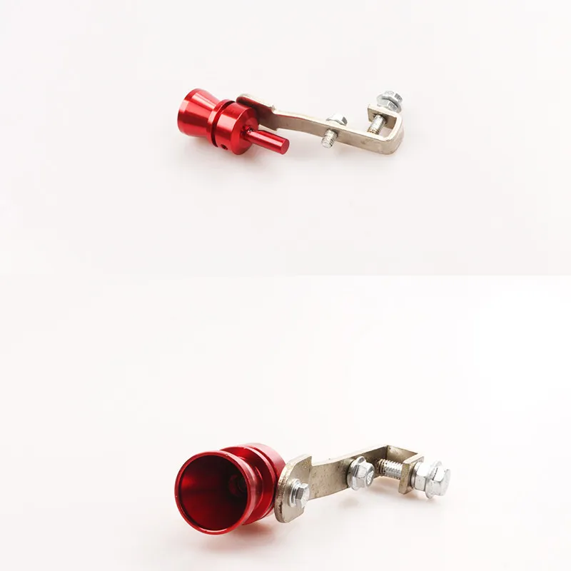 Sifflet Sonore Turbo,Silencieux D'échappement,Sifflet Adapté