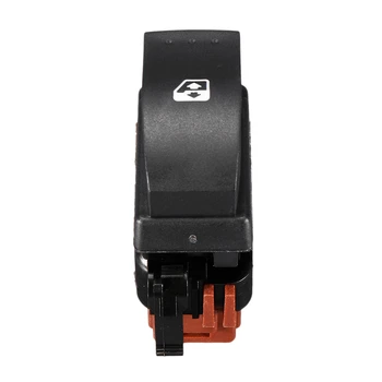

1Pcs Glass Regulator Switch Power Window Switch for Nissan Opel Renault 8200057321