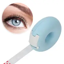 Massagem наращивание ресниц ленточный резак клей для наращивания ресниц бумажная нашивка-лента резак инструменты для макияжа