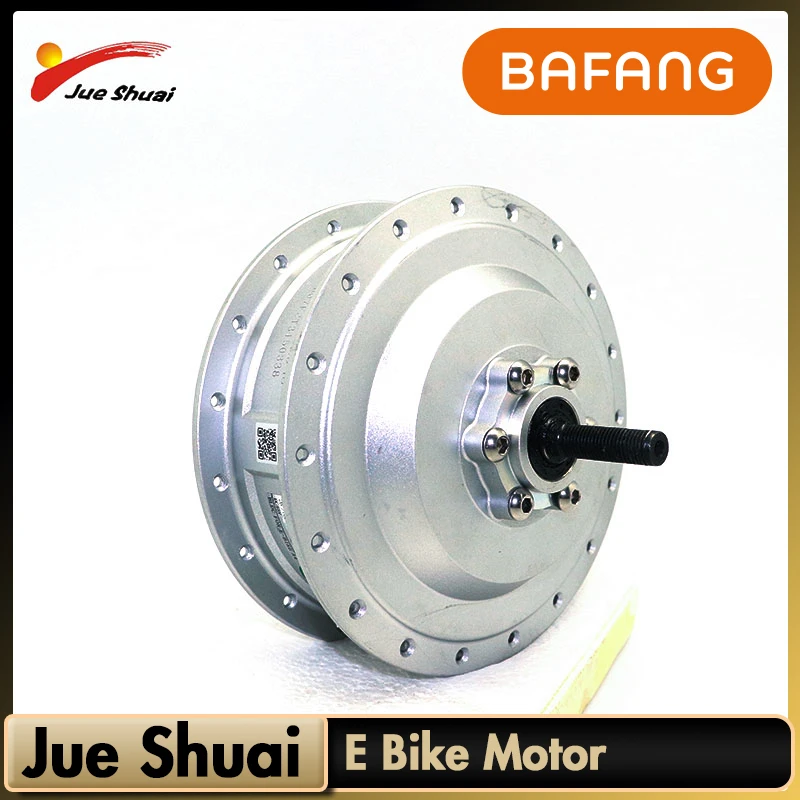 BAFANG Front Hub Motor 36V 48V 250W 350W 500W Brushless Hub Motor Gear