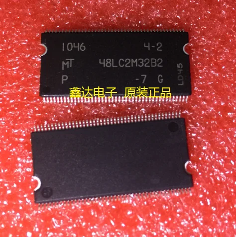 

MT48LC2M32B2P-7G MT48LC2M32B2P TSOP86