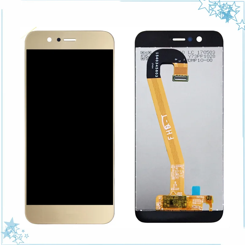 5 0 дюймов ЖК-дисплей для Huawei Nova 2 ЖК сенсорный экран PIC-AL00 PIC-L09 PIC-L29 PIC-TL00 дигитайзер
