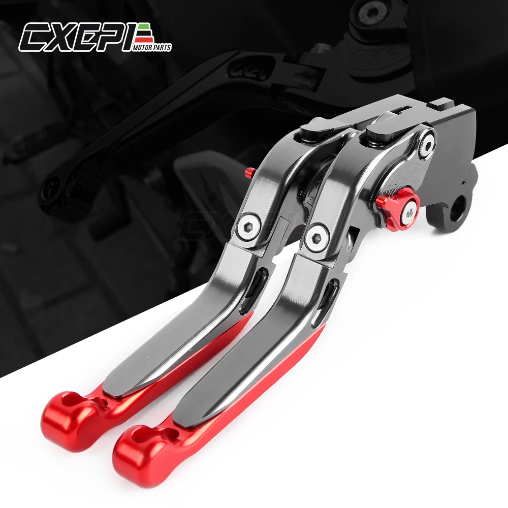 CNC Brake Clutch Lever Extendable Adjustable Fit For BMW F900R 2020 Motorcycle