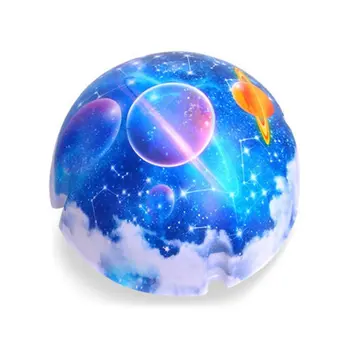 

LED Night Light Projector Lamp Cosmos Planet Magical Universe Sky Star Starry Moon Lights Luminaire For Baby Birthday Gift