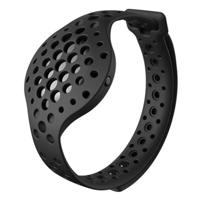 

Outdoor Sports Bracelet 3D Fitness Tracker And Real-Time Audio-Coach Moov Now Waterproof Sports Record Slimming Exercise, Blueto