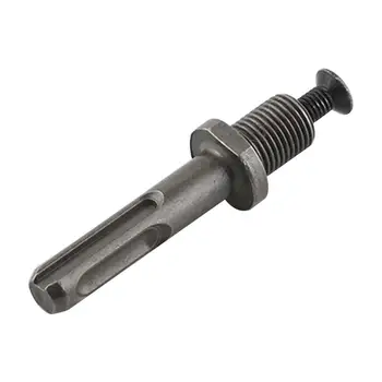 

Round Shank High Carbon Steel Black Drilling Bit Tool Swivel Mini Electric Drill Chuck Impact Drill Lapping Machine Accessory