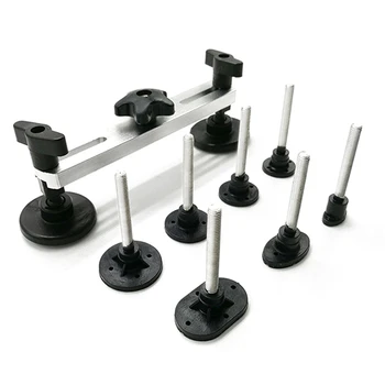 

Car Dent Repair Auto Repair Tool Car Body Repair Kit Dent Puller Kit Pulling Bridge Glue Pulling Tabs for Car Tool Accessory