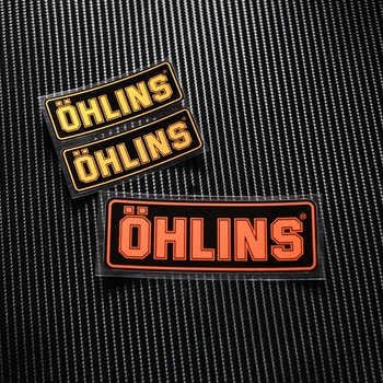 

NO.TP005 MOTO GP Sponsor Reflective Car Sticker Decals Motorcycle Racing Stickers Motorbike stickers for Helmet Windshield ATV