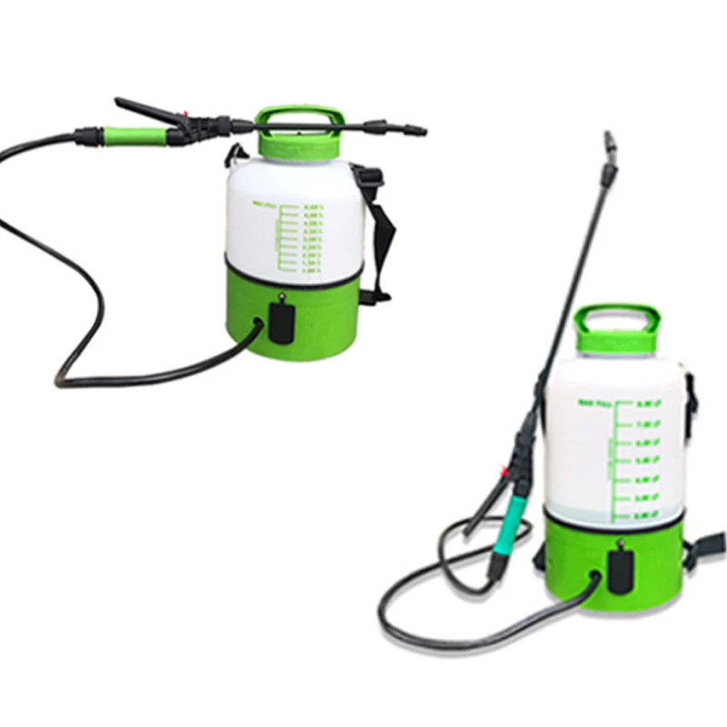 Smart RechargeableDisinfection Sprayer 5L/8L Multifunctional Gardening Cleaning Backpack-Style Electric | Дом и сад