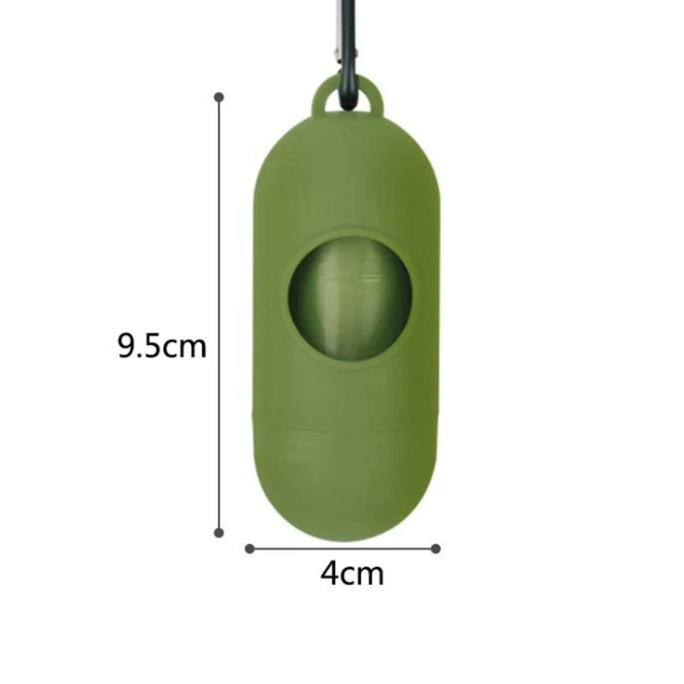 biodegradable cat litter waste bags