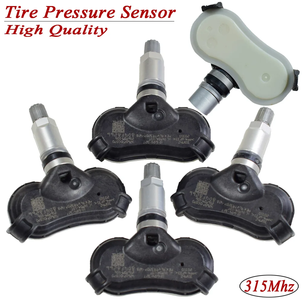 

For Toyota Sienna Sequoia Tundra 2006-2017 Tire Pressure Monitoring System TPMS 315Mhz Sensor 42607-0C070 426070C070 426070C050