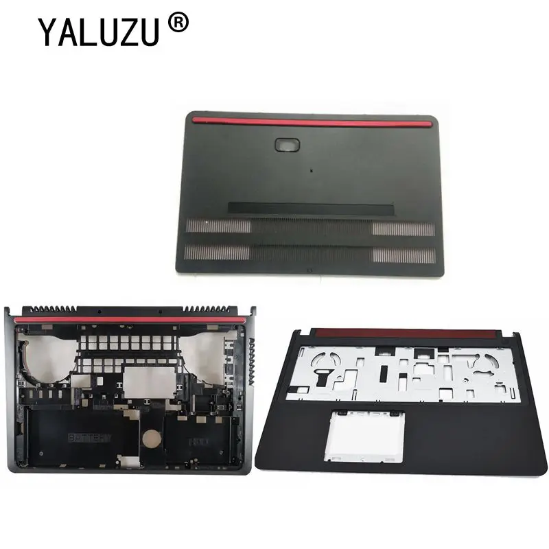 Для DELL Inspiron 15P 7000 T9X28 715-7557 15-7559 15-5577 15-5576 нижняя базовая крышка/Упор для рук верхняя