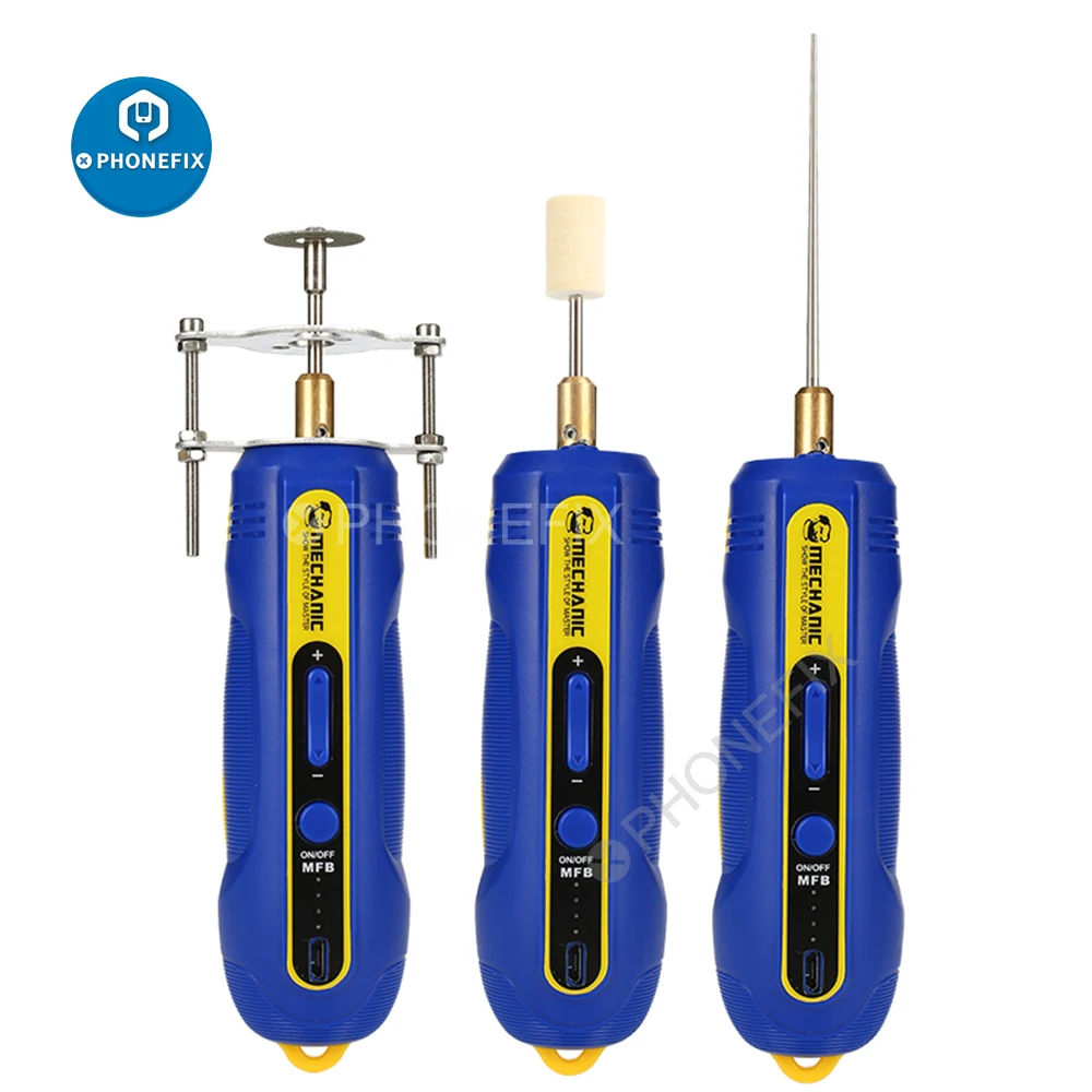 £12.54 Mechanic Ir10 6 In 1 Oca Gel Remover Mobile Phone
