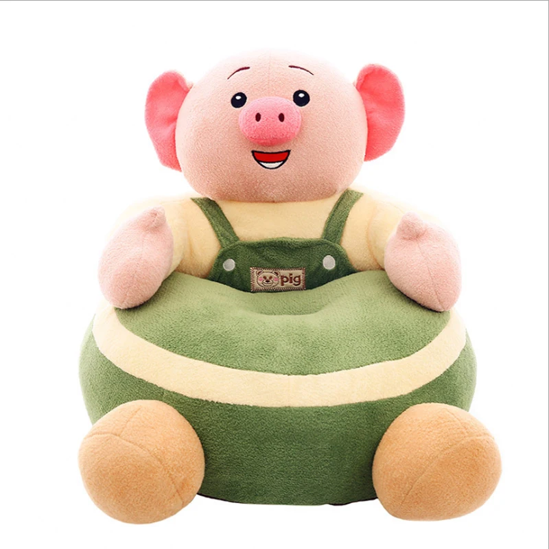 

Cartoon plush toy small sofa lazy sofa stool , Baby chair, Child seats sofa chair seat, soft seat for babies, sofa for kids,