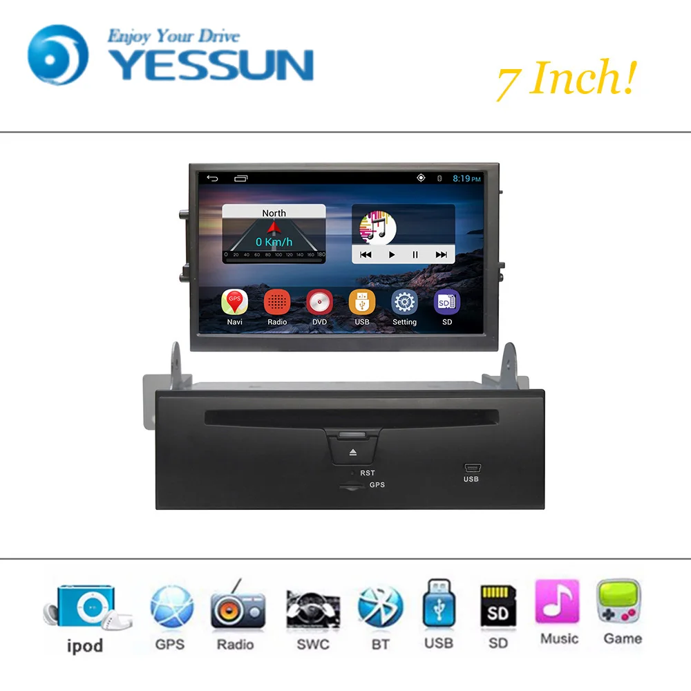 Автомобильный DVD плеер система Android Wince для Nissan Teana 2008 2011 Авторадио стерео GPS