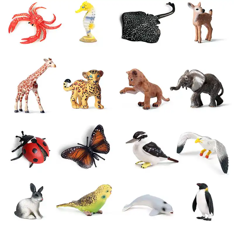 cheap animal figurines