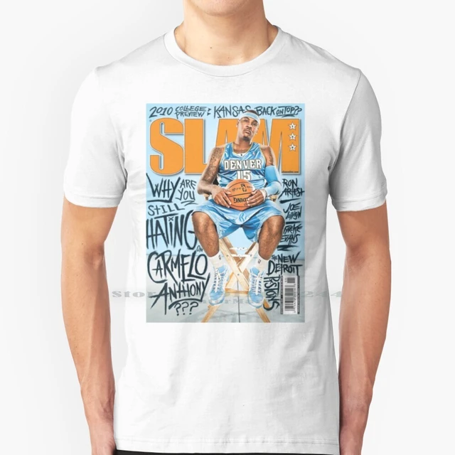 Campus Customs Slam Cover Tee