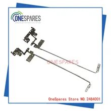 Ноутбук ЖК-дисплей Экран петли для lenovo B50-30 B50-45 B50-70 B50-80 B51-30 B51-45 серии ЖК-дисплей набор петель левой и правой