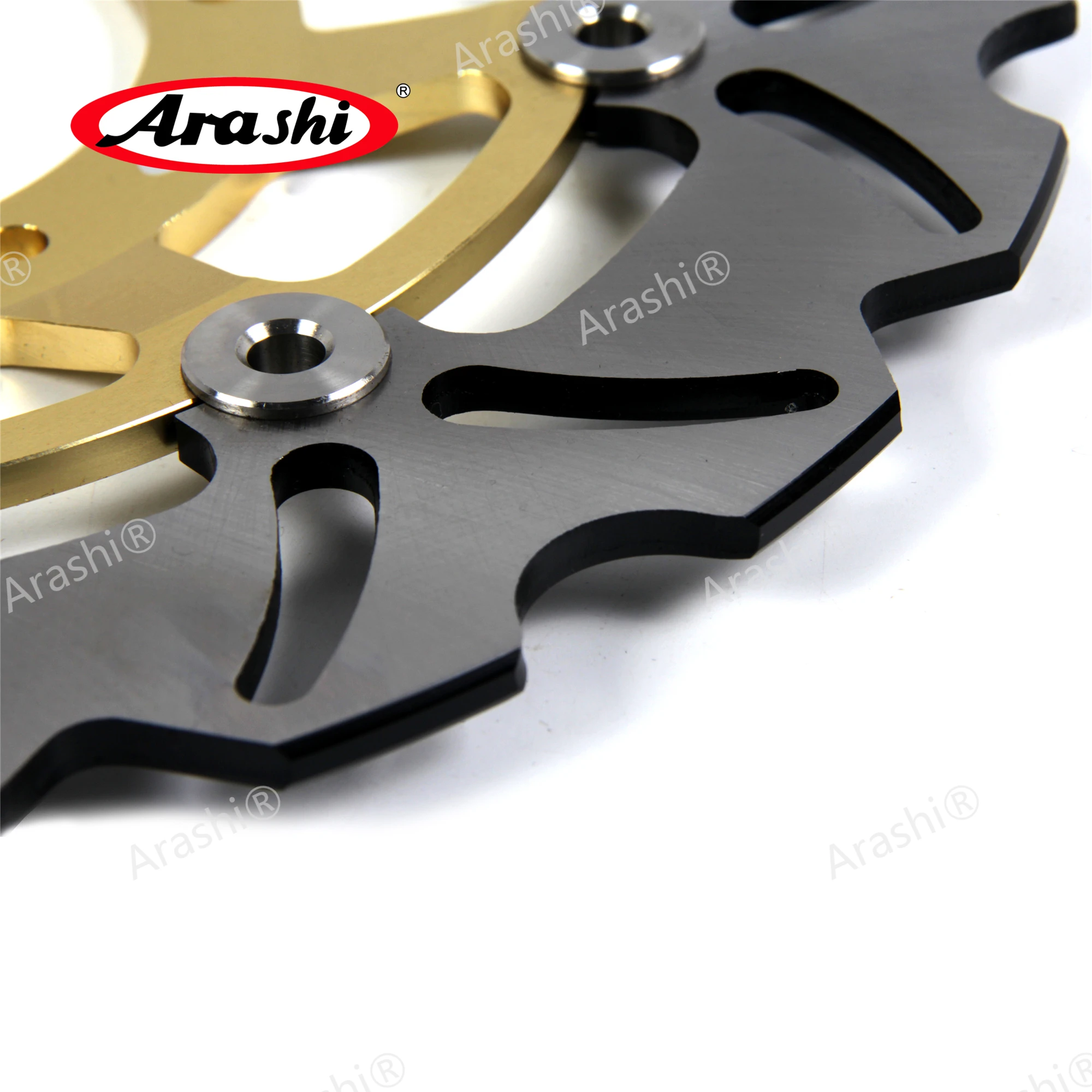 1 пара для HONDA CBR600 F SPORT 2001 2002 CNC передние тормоза дисковые роторы 01 02 CBR 600 CBRF CBF HORNET