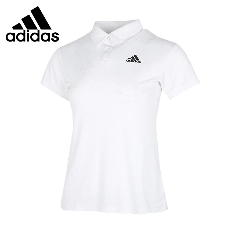 Adidas POLO H.RDY para mujer, Camiseta de manga y entrenamiento| - AliExpress