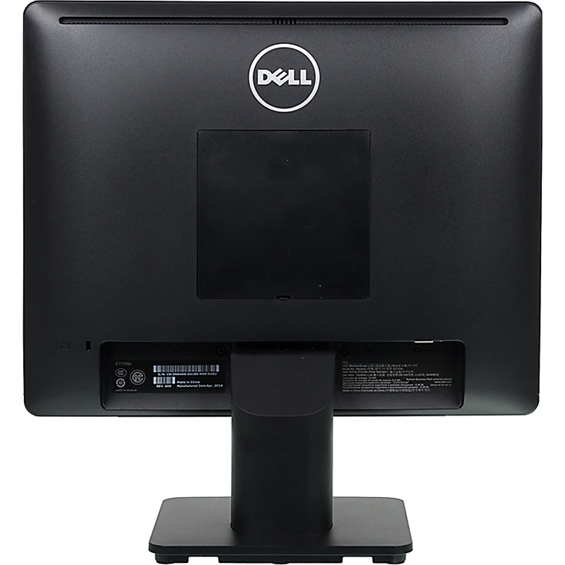 Монитор DELL E1715S 17", черный