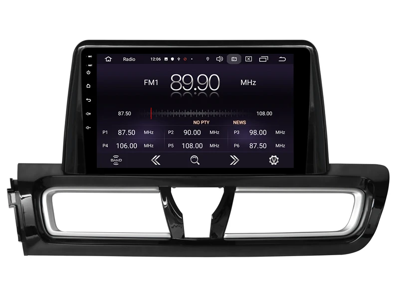 Новое поступление 10,2 дюймов Android 10,0 Автомобильный gps для KIA Forte автомобильный Радио Автомобильная Мультимедийная лента рекордер bluetooth навигация
