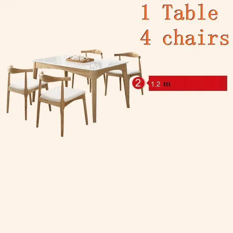 Набор Comedores Mueble Dinning Tafel Eettafel Piknik Masa Sandalye Meja Makan Comedor Mesa De Jantar Bureau Tablo обеденный стол - Цвет: Number 7