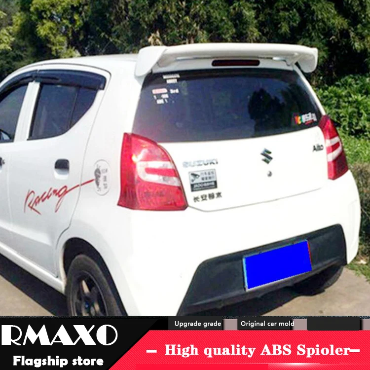 Maruti 800 Spoiler