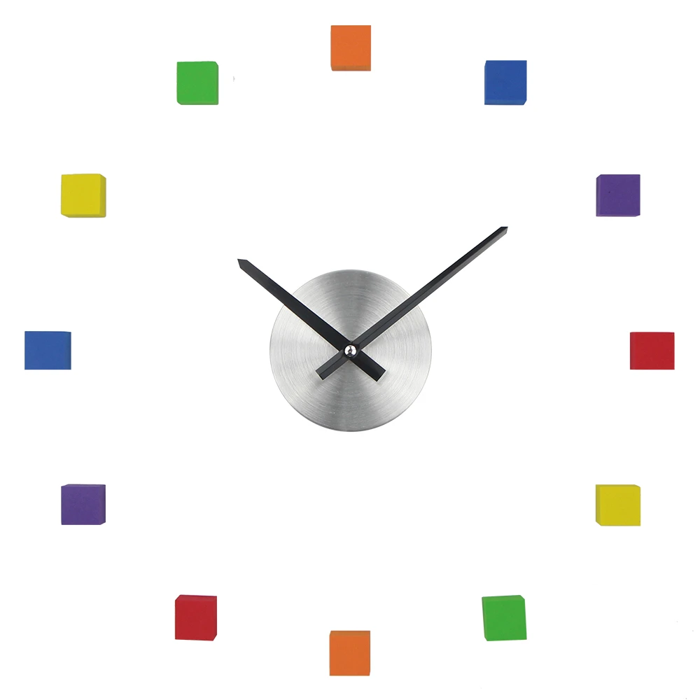 Special Offer 3d Wall Clock Diy Quartz Watch Still Life Clocks Modern Home Decoration Living Room Stickers Wall Clock Watch Wall Clocks Aliexpress