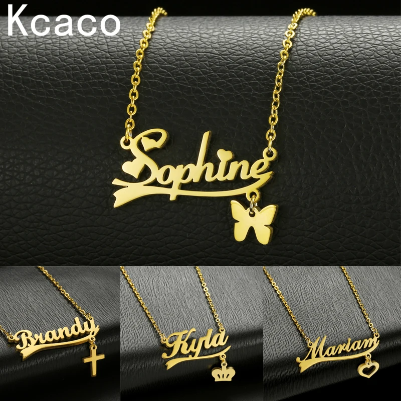 Gold Plated Pendant Charm Gift 