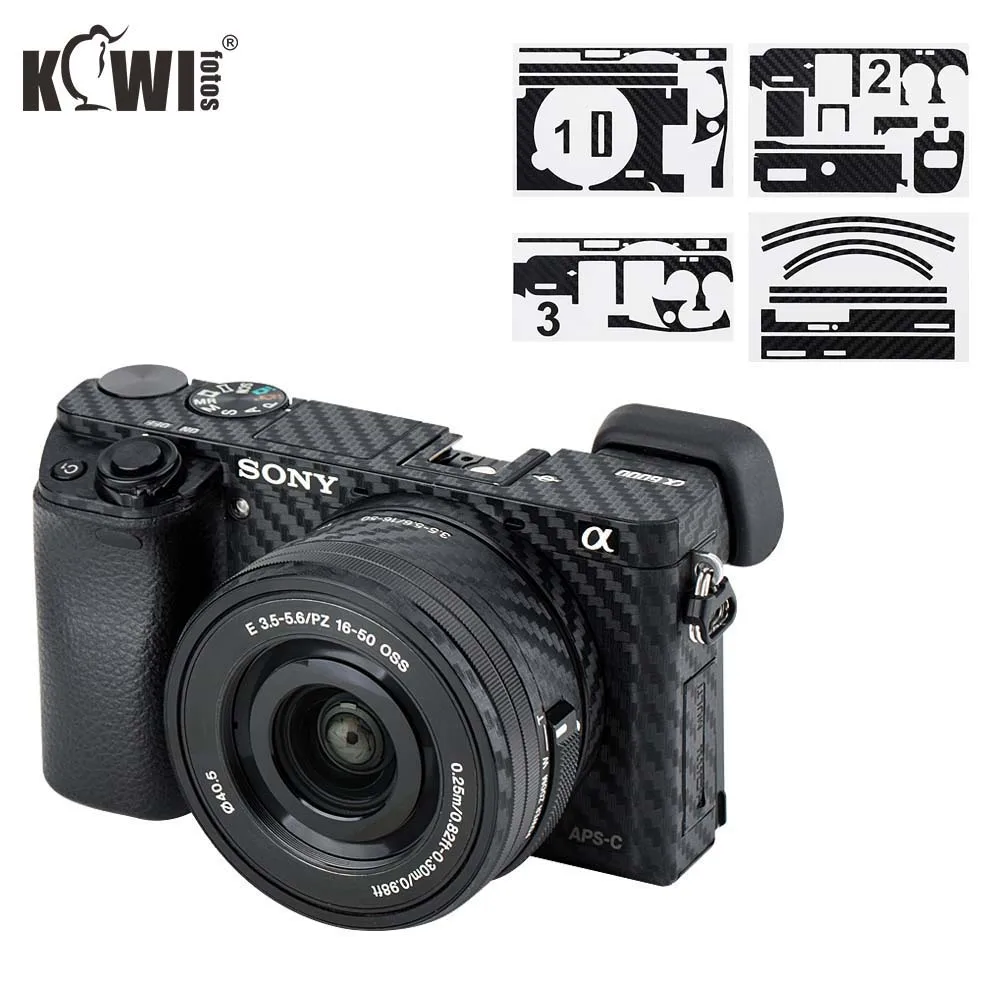 Защитная пленка для объектива Sony A6100 A6400 A6300 + SELP1650 16 50 мм|Детали копуса| |