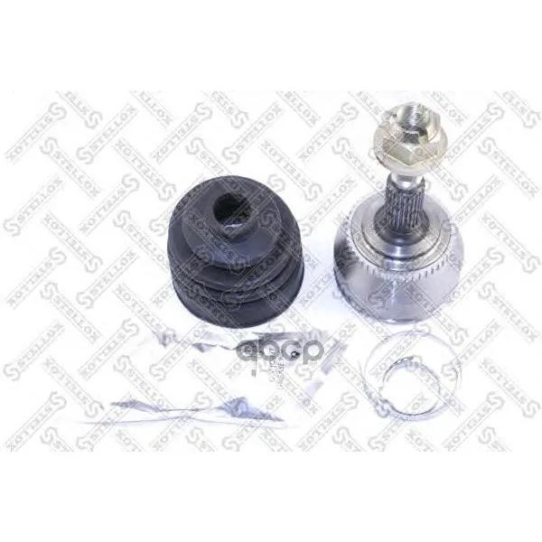 150 1368-Sx_шрус Наружный К-Кт! Volvo 850/S70/V70 2.0/2.3/2.5tdi 93 Stellox 1501368sx Stellox арт. 1501368SX