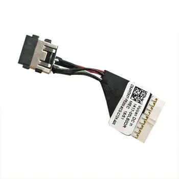 

FOR Dell G5 15 5590 G7 7790 G7790-5695GRY DC Power Jack Cable Connector HTKXY CN-0HTKXY HTKXY 0HTKXY CN-0HTKXY
