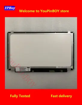 

15.6" IPS LP156WF4-SPL1 LP156WF4 (SP)(L1) LP156WF4-SPU1 N156HCE-EAA NV156FHM-N42 B156HAN04.1 B156HAN04.0 LP156WF6-SPK1 SPM1 SPH1