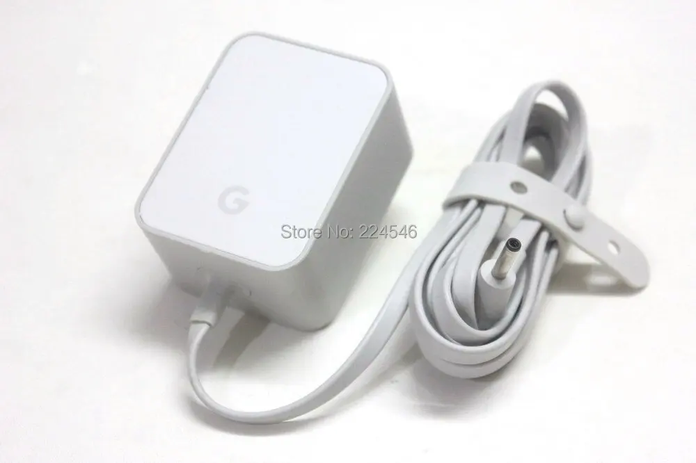 Google Home音声アシスタントスピーカー用電源アダプター16.5