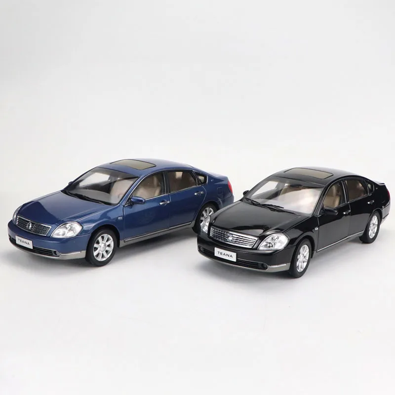 日産テアナV6-スケール1:18,27cm,車モデル,合金,ダイキャスト