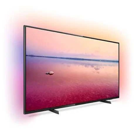 Телевизор LED Philips 55" 55PUS6704/60 черный/Ultra HD/900Hz/DVB-T/DVB-T2/DVB-C/DVB-S/DVB-S2/USB/WiF