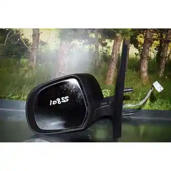 

LEFT REARVIEW DACIA DOKKER