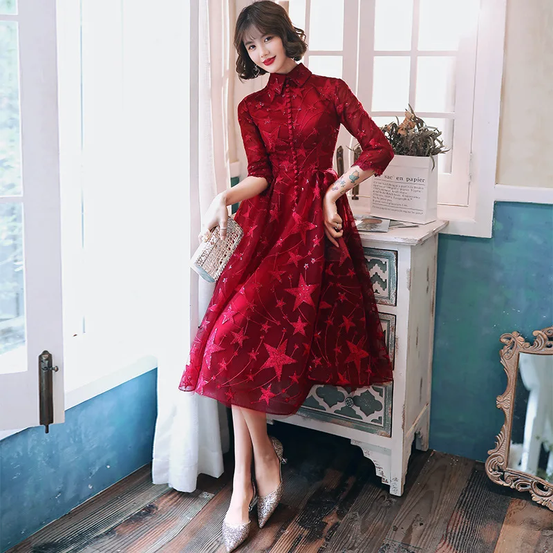 short frocks for party