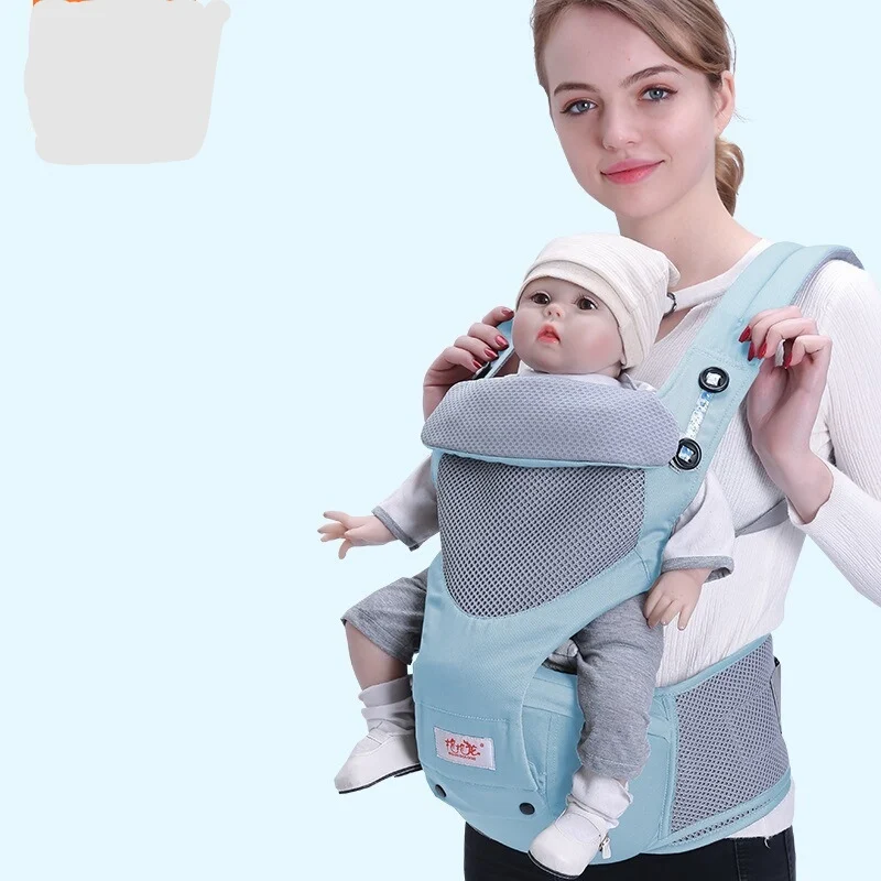 fular baby carrier