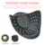 114/90/72/36W UV LED Nail Lamp For Manicure with 57pcs Lamp Bead LCD Display Auto Sensor Nail Dryer For Curing All Gel Nail Tool