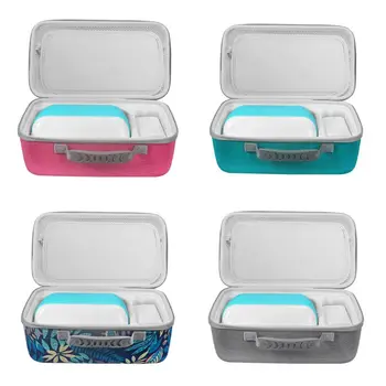 

Hard Travel Portable Handbags Carrying Case Cover Box Hard Storage Bag for Cri cut Joy Machine Accessories