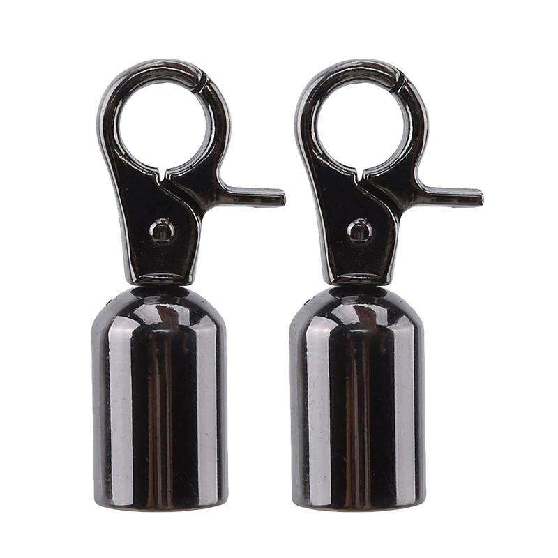3 Colors DIY Useful Bag Dog Buckle Lobster Clasps Trigger Clips Snap Hook Durable Accessories 2pcs/lot