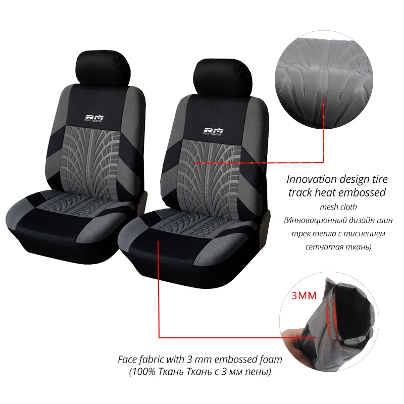 Online Seat Covers Supports Car Seat Cover Universal Fit Most Auto Interior Decoration Accessories Car Seat Protector