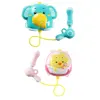 Kids Summer Toys Water Gun Boy Girl Cartoon Pressure Backpack Water Guns Baby Playing Water Outdoor Beach Toys for Children 1
