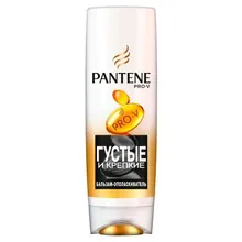 Бальзам-ополаскиватель «Густые и крепкие» Pantene, 360 мл